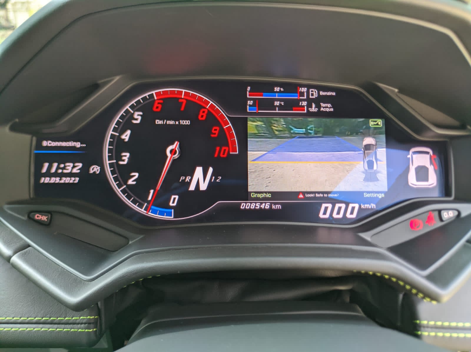 2015 Lamborghini Huracan LP 610-4 2015 Lamborghini Huracan LP 610-4