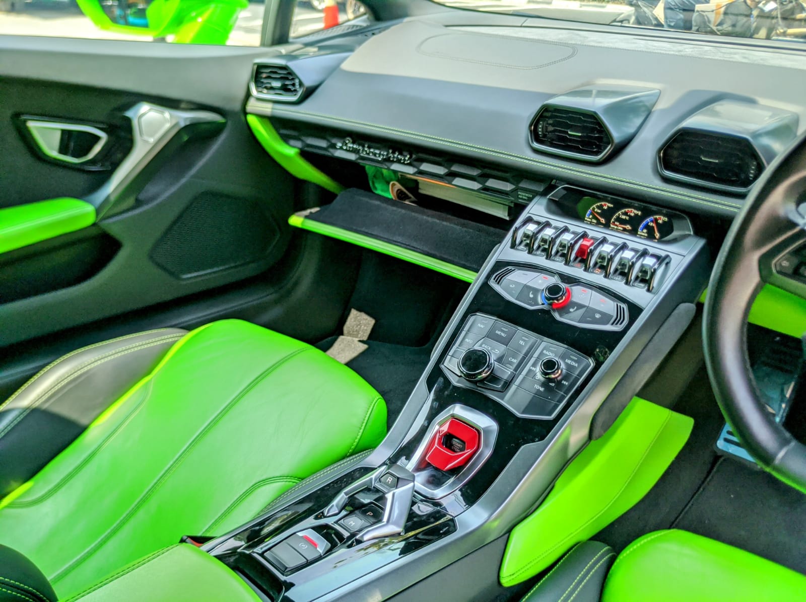 2015 Lamborghini Huracan LP 610-4 2015 Lamborghini Huracan LP 610-4