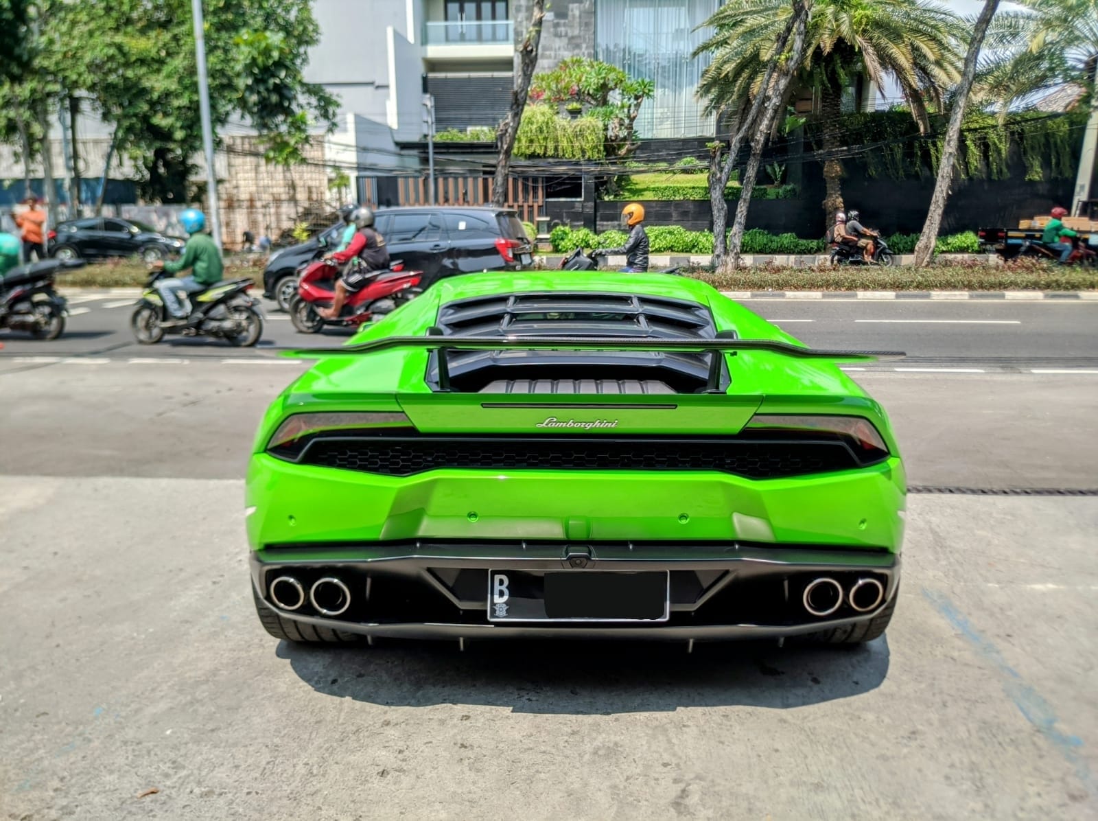 2015 Lamborghini Huracan LP 610-4 2015 Lamborghini Huracan LP 610-4