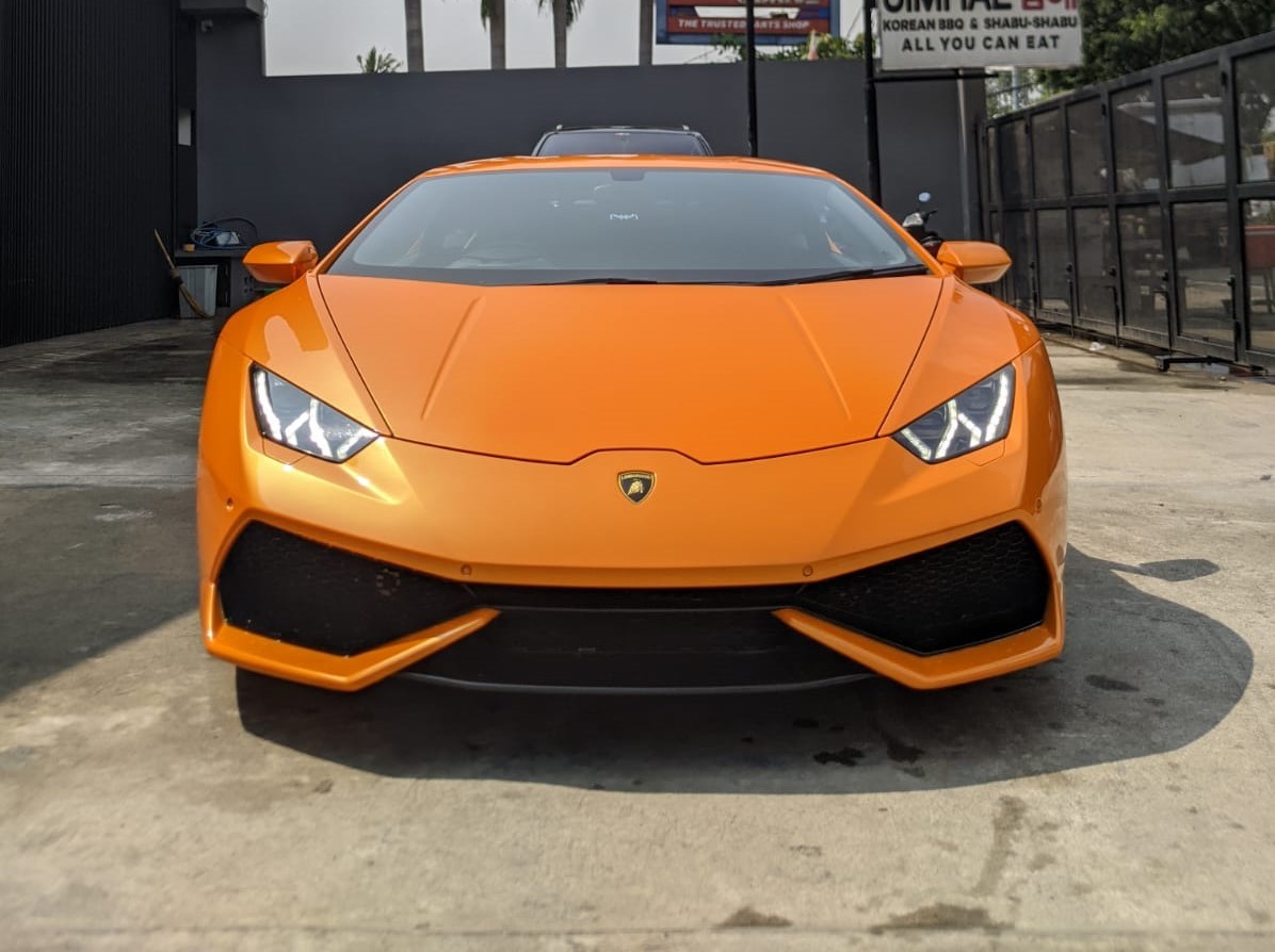 2015 Lamborghini Huracan LP 610-4 2015 Lamborghini Huracan LP 610-4