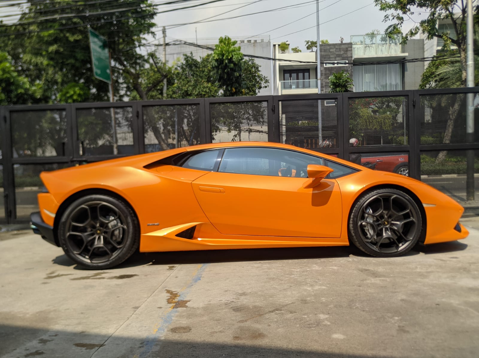 2015 Lamborghini Huracan LP 610-4 2015 Lamborghini Huracan LP 610-4