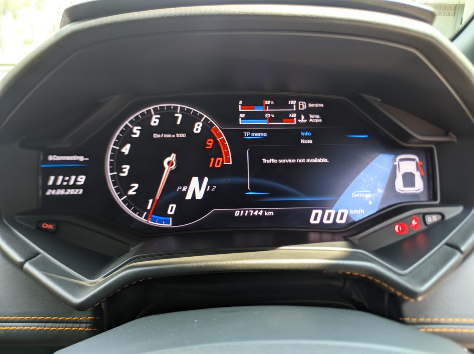 2015 Lamborghini Huracan LP 610-4 2015 Lamborghini Huracan LP 610-4