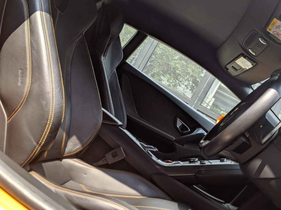 2015 Lamborghini Huracan LP 610-4 2015 Lamborghini Huracan LP 610-4