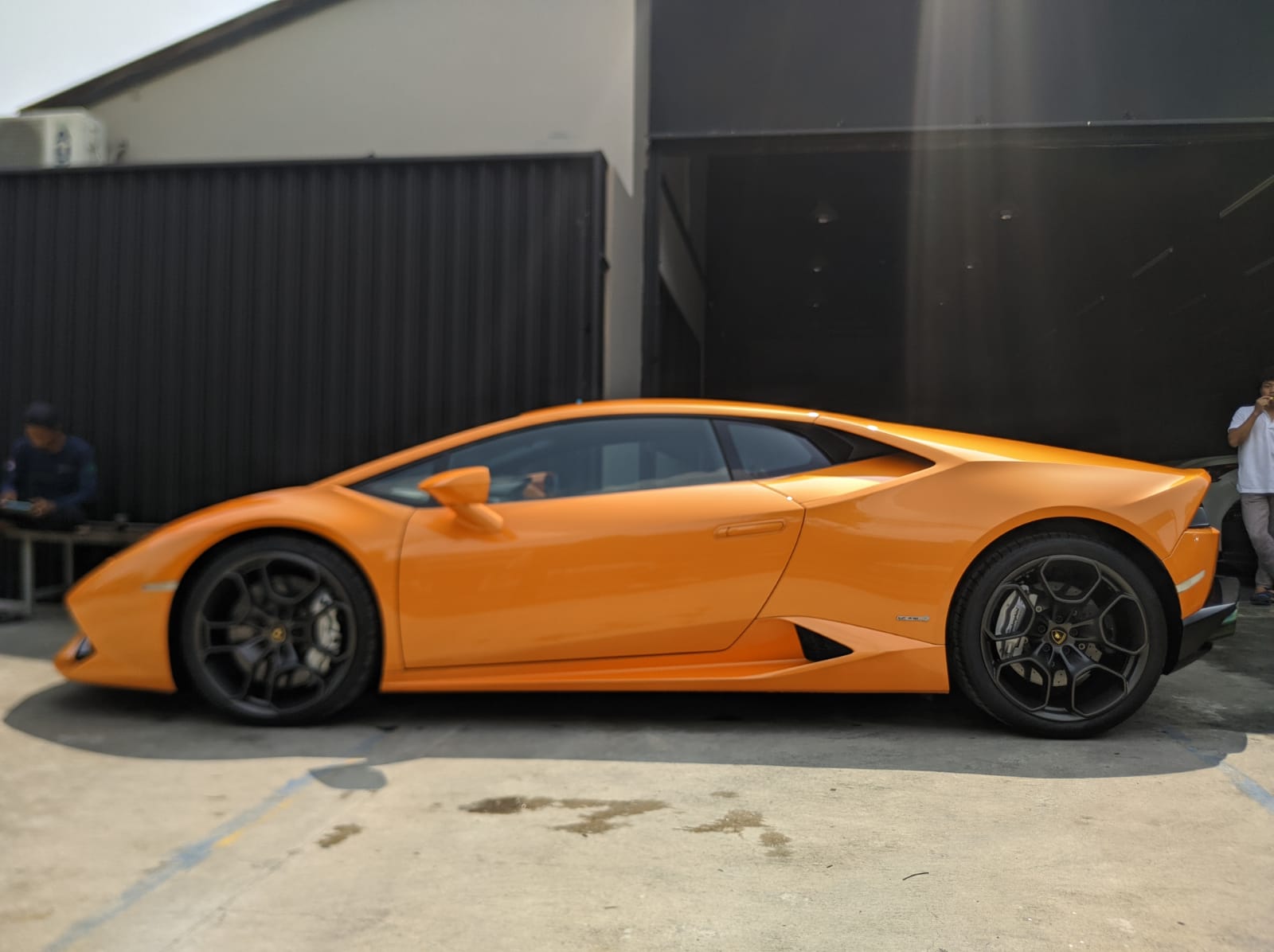 2015 Lamborghini Huracan LP 610-4 2015 Lamborghini Huracan LP 610-4