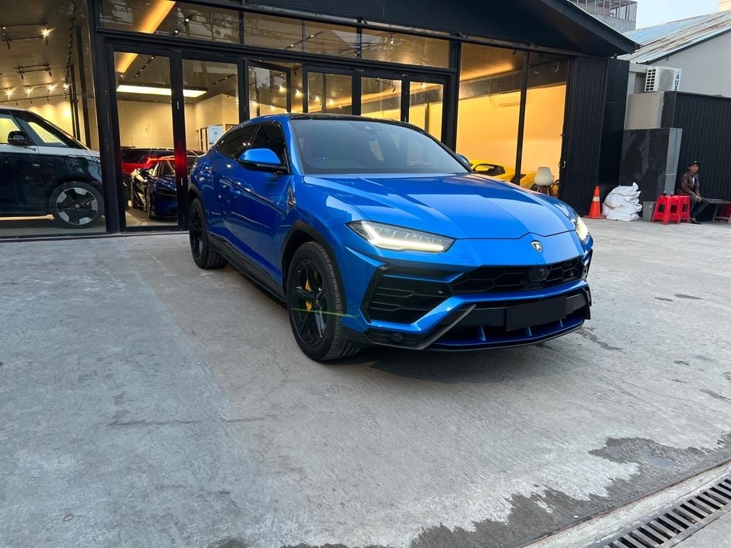 Used Lamborghini Urus 2019