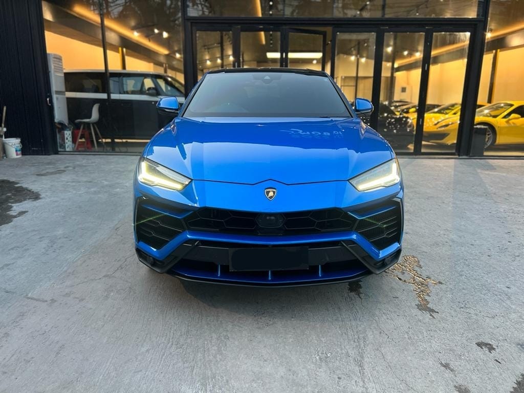 2019 Lamborghini Urus SE 2019 Lamborghini Urus SE