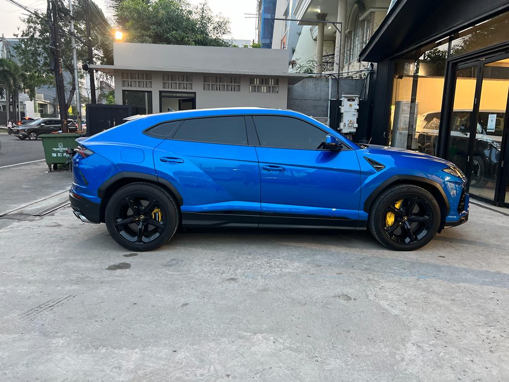 Dijual 2019 Lamborghini Urus 4.0L 4.0L Bekas