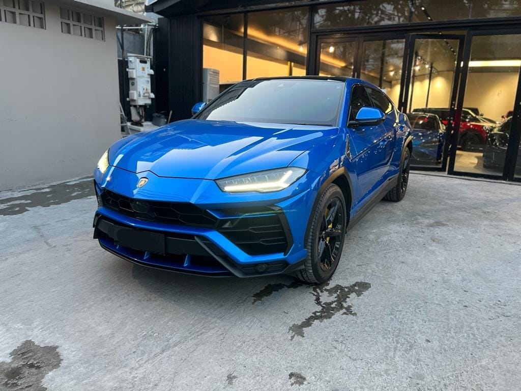 2019 Lamborghini Urus SE 2019 Lamborghini Urus SE