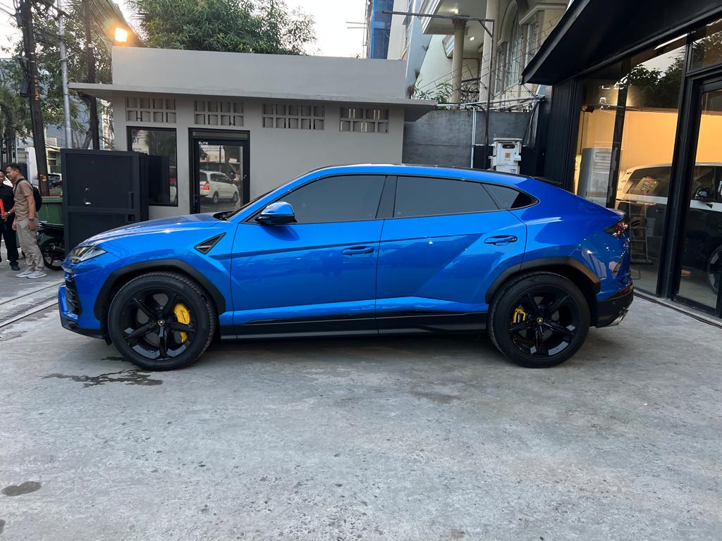 2019 Lamborghini Urus SE 2019 Lamborghini Urus SE