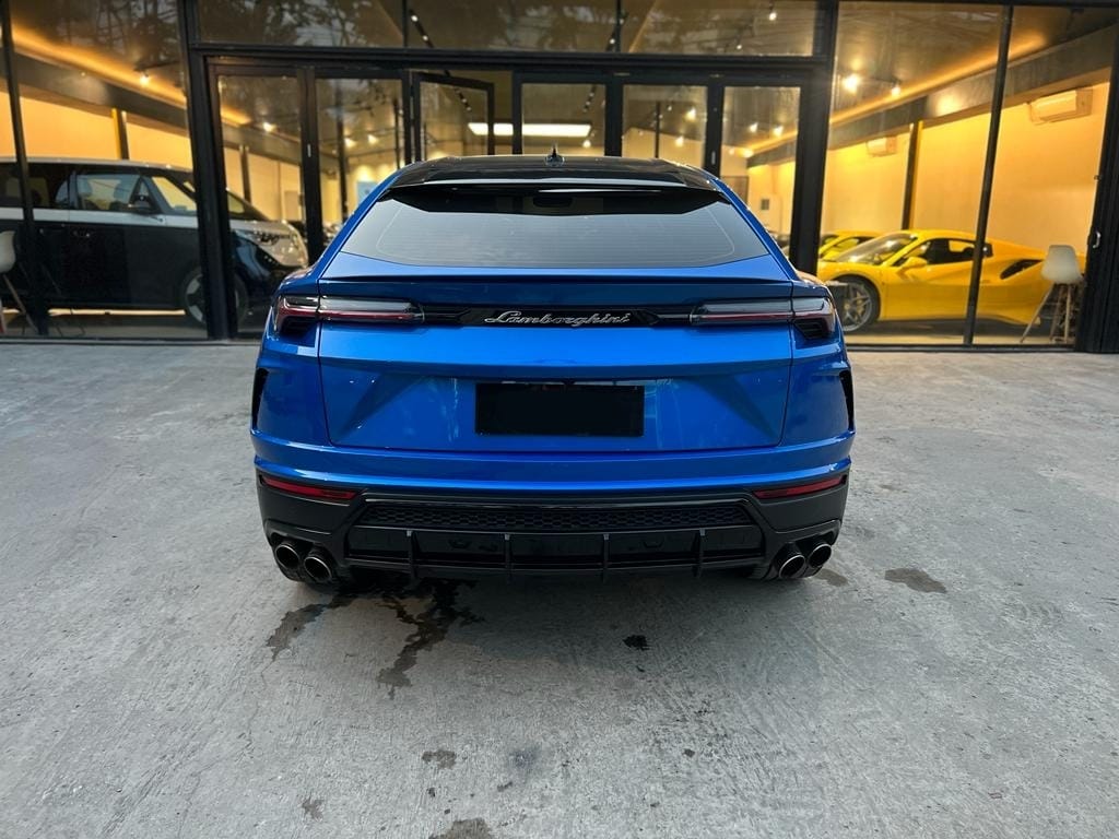 2019 Lamborghini Urus SE 2019 Lamborghini Urus SE