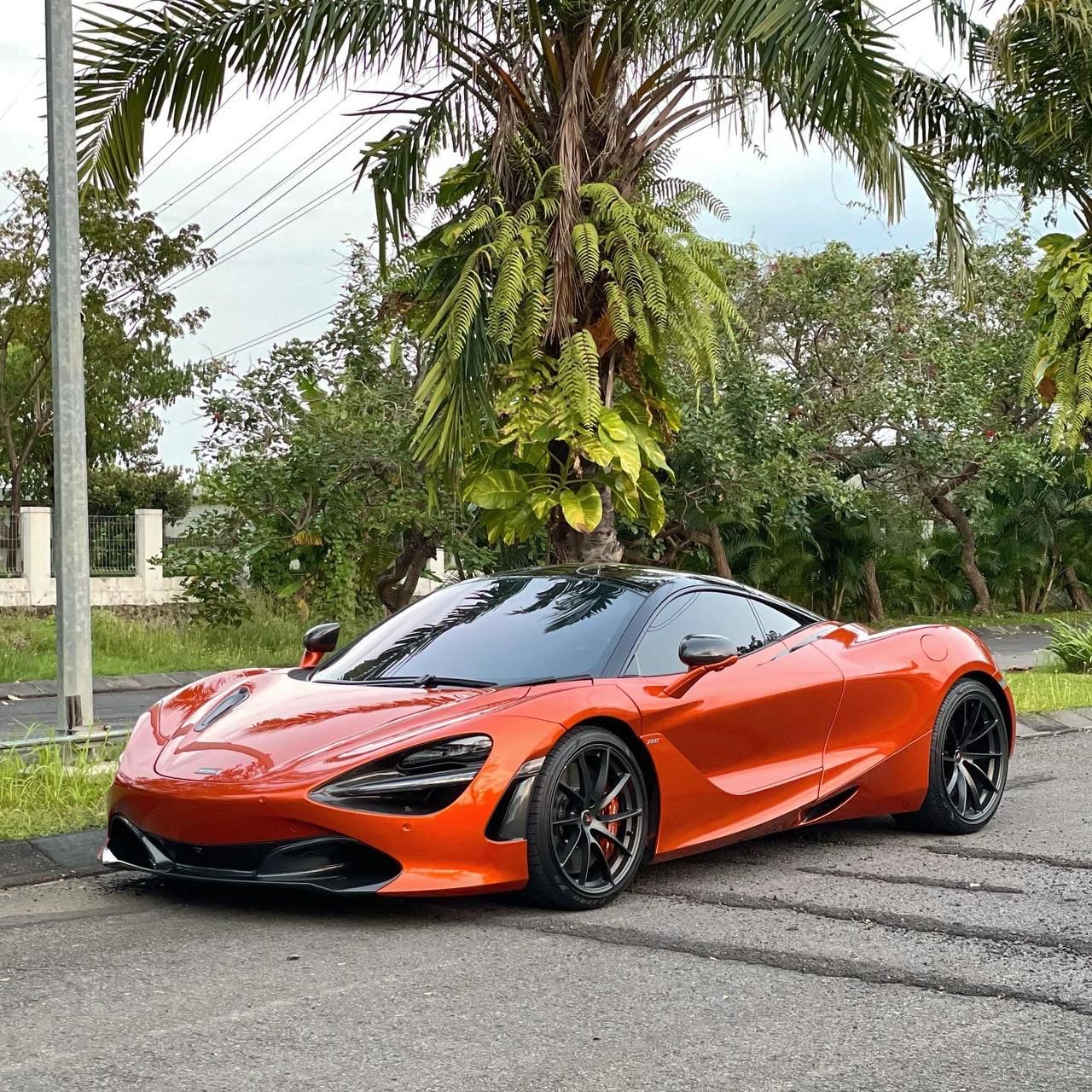 Second Hand 2018 Mclaren 720S 4.0L V8 Second Hand 2018 Mclaren 720S 4.0L V8