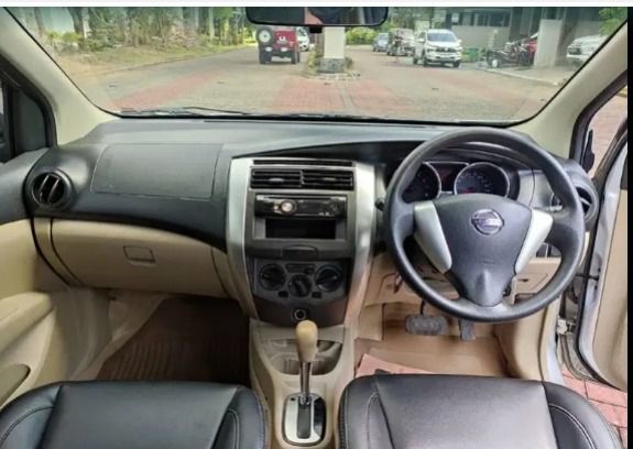 Used 2016 Nissan Grand Livina 1.5 SV CVT 1.5 SV CVT for sale