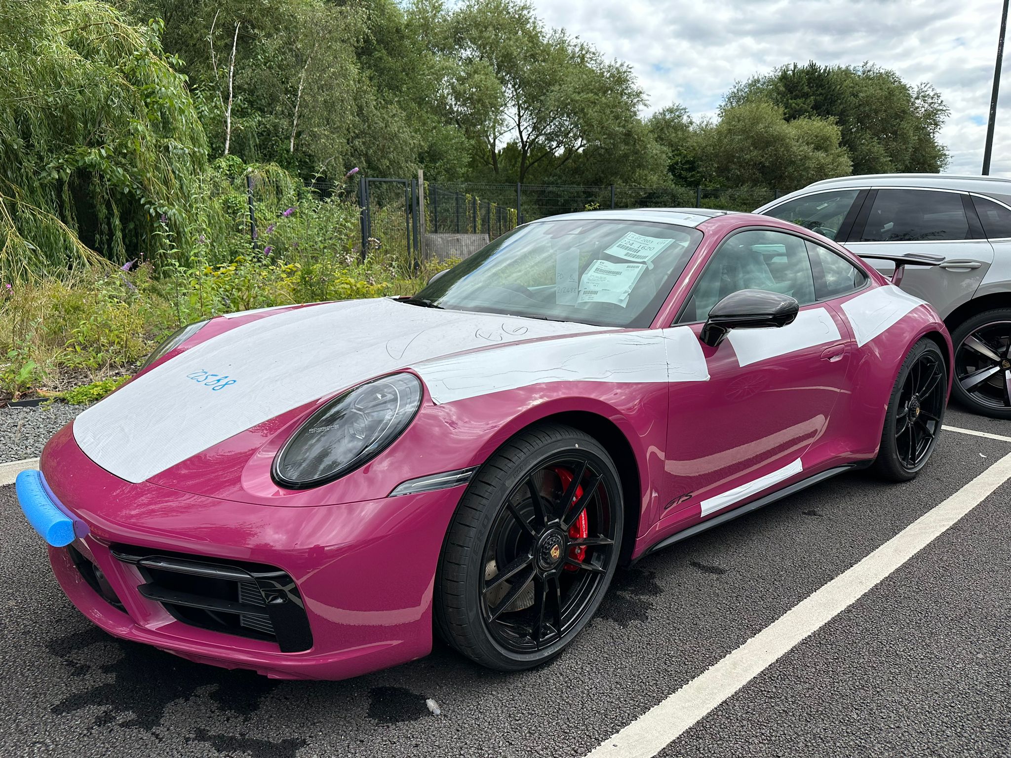 Second Hand 2023 Porsche 911 Carrera GTS PDK Second Hand 2023 Porsche 911 Carrera GTS PDK