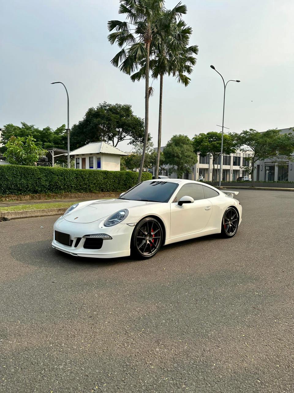 Second Hand 2012 Porsche 911 Carrera S PDK Second Hand 2012 Porsche 911 Carrera S PDK