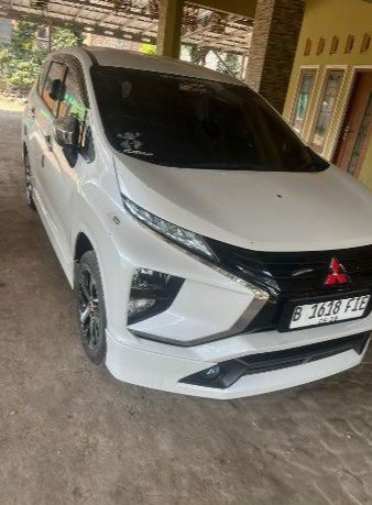2018 Mitsubishi Xpander Limited Bekas 2018 Mitsubishi Xpander Limited Bekas