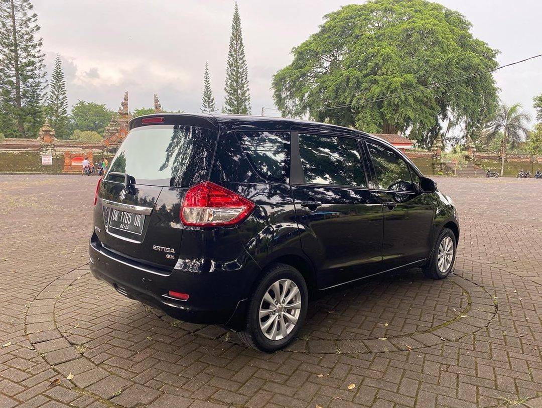 2015 Suzuki Ertiga 2015 Suzuki Ertiga