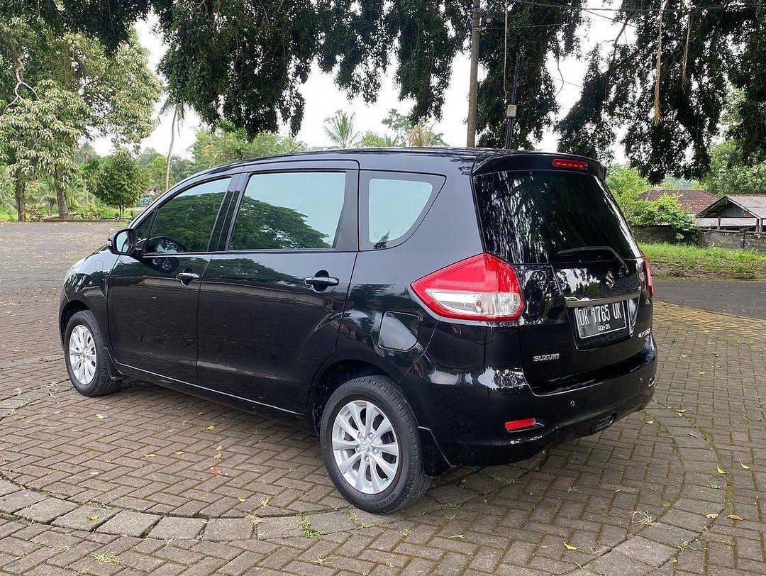 2015 Suzuki Ertiga 2015 Suzuki Ertiga