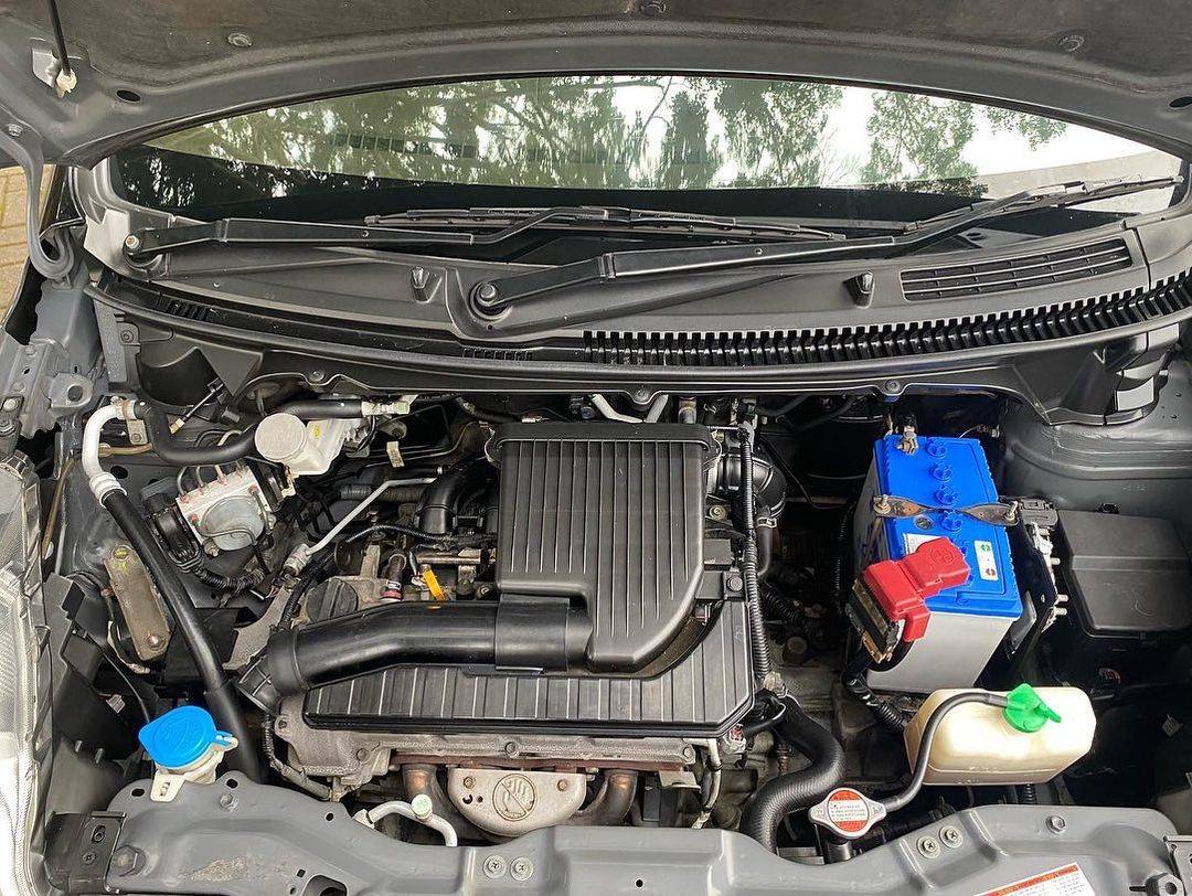 2015 Suzuki Ertiga 2015 Suzuki Ertiga