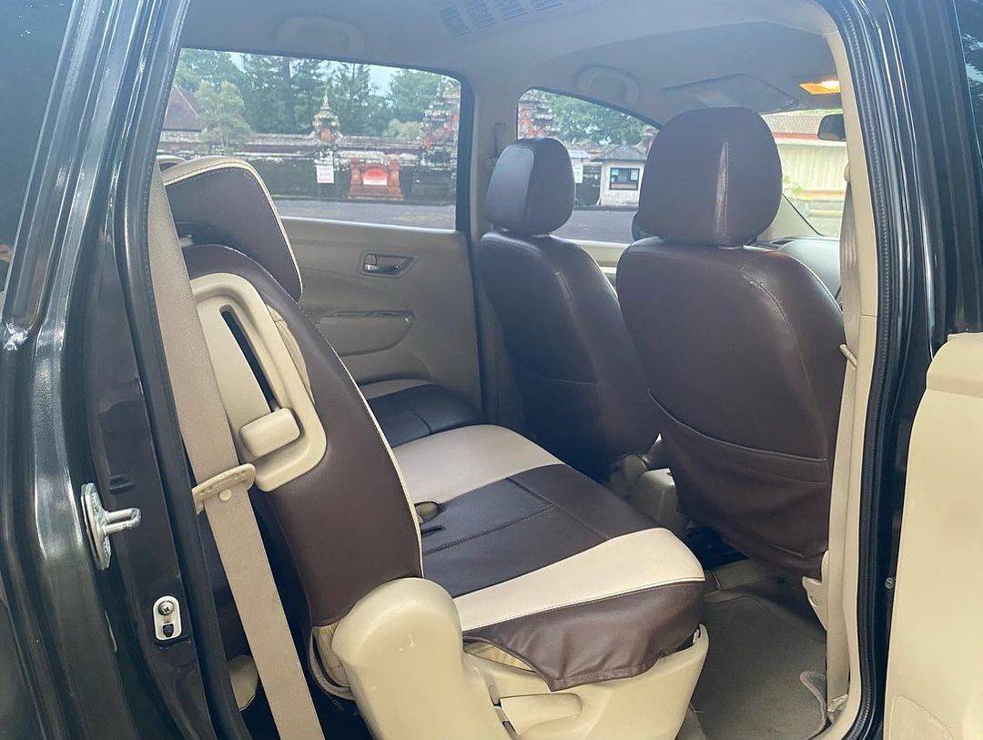 2015 Suzuki Ertiga 2015 Suzuki Ertiga