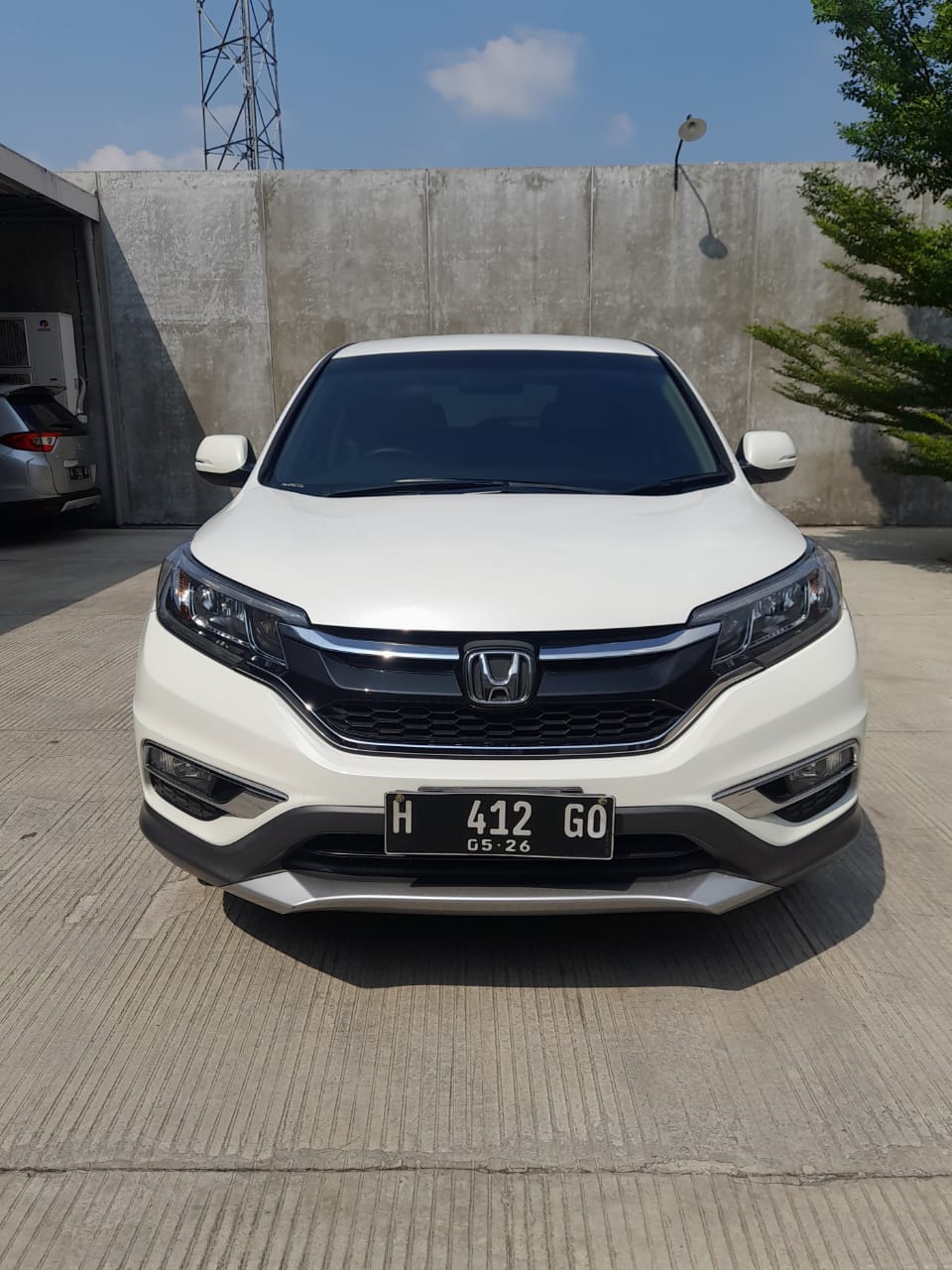 2016 Honda CR-V 2016 Honda CR-V