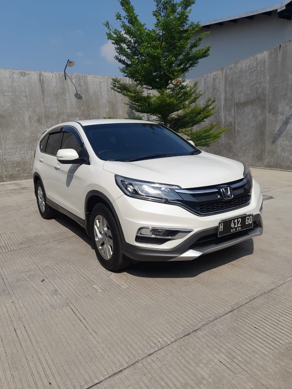 2016 Honda CR-V 2016 Honda CR-V