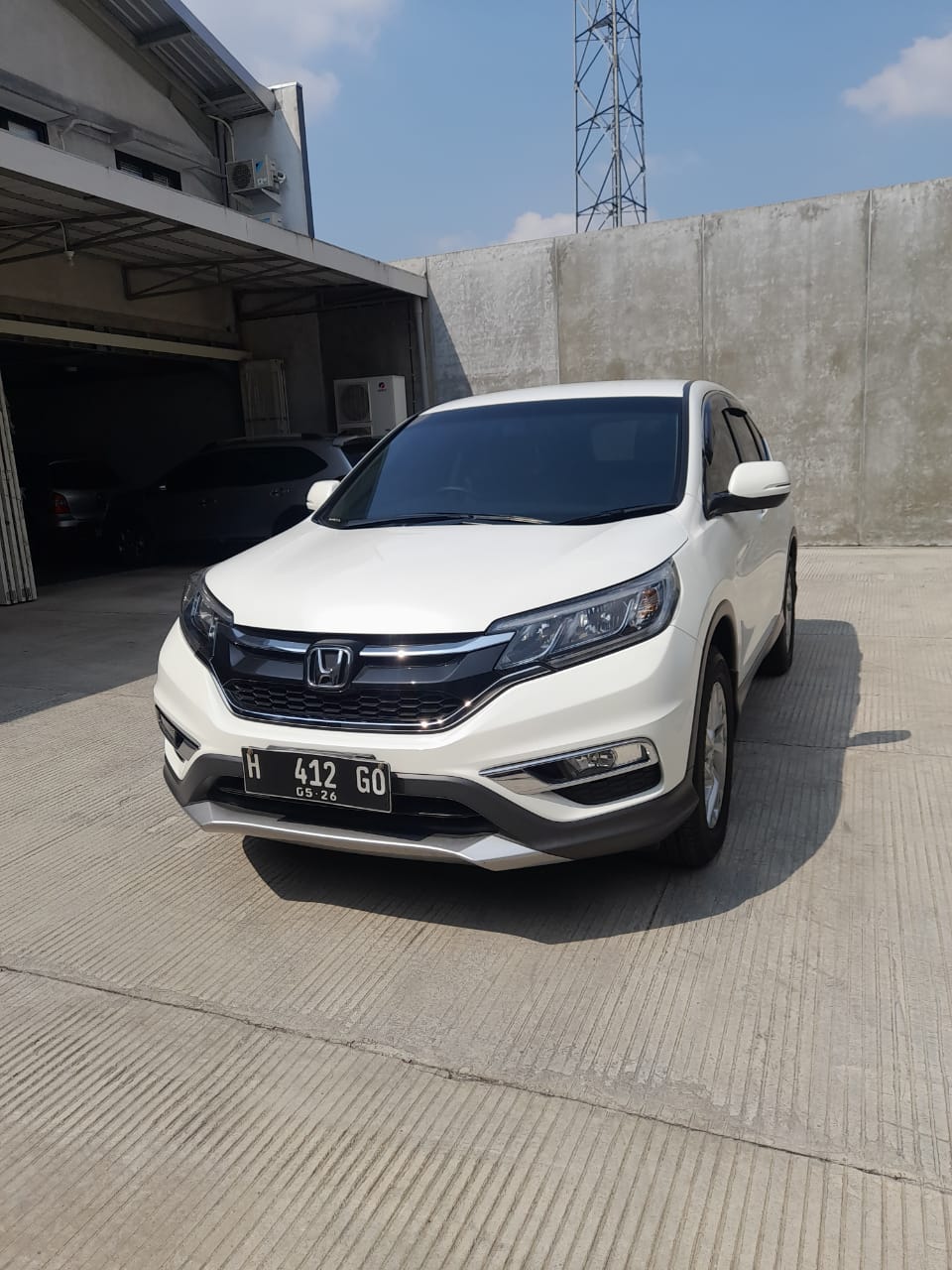 2016 Honda CR-V 2016 Honda CR-V