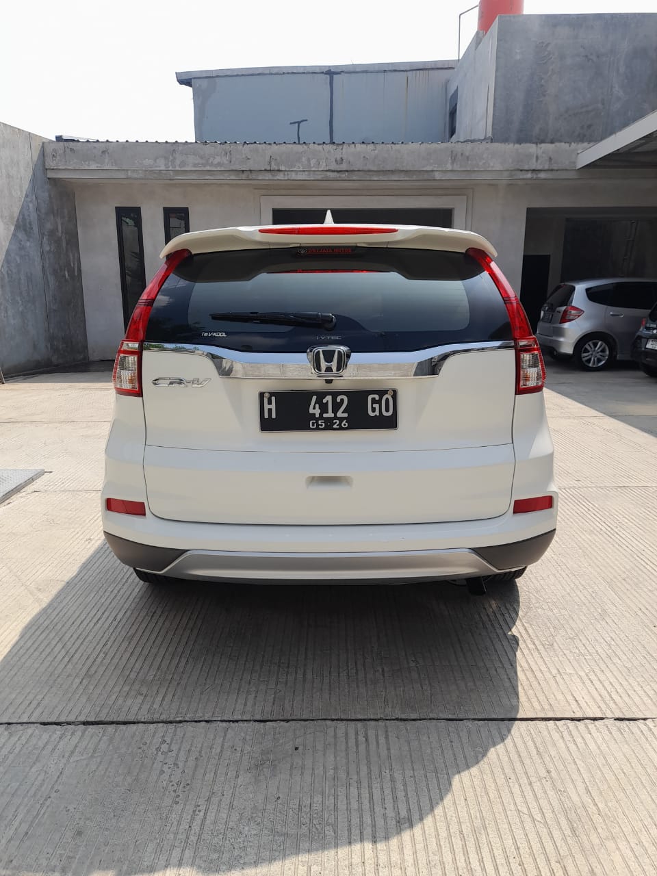 2016 Honda CR-V 2016 Honda CR-V