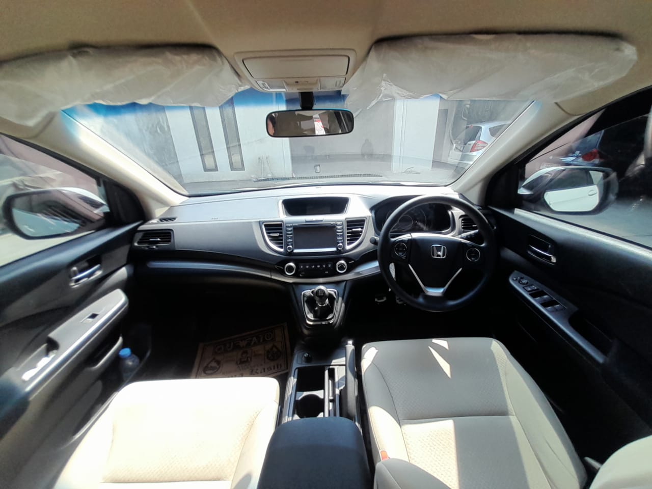 2016 Honda CR-V 2016 Honda CR-V