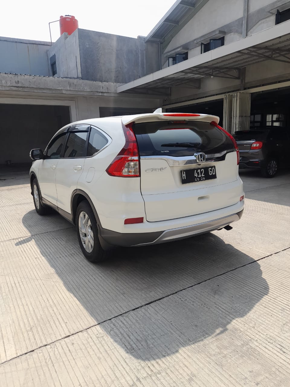 2016 Honda CR-V 2016 Honda CR-V