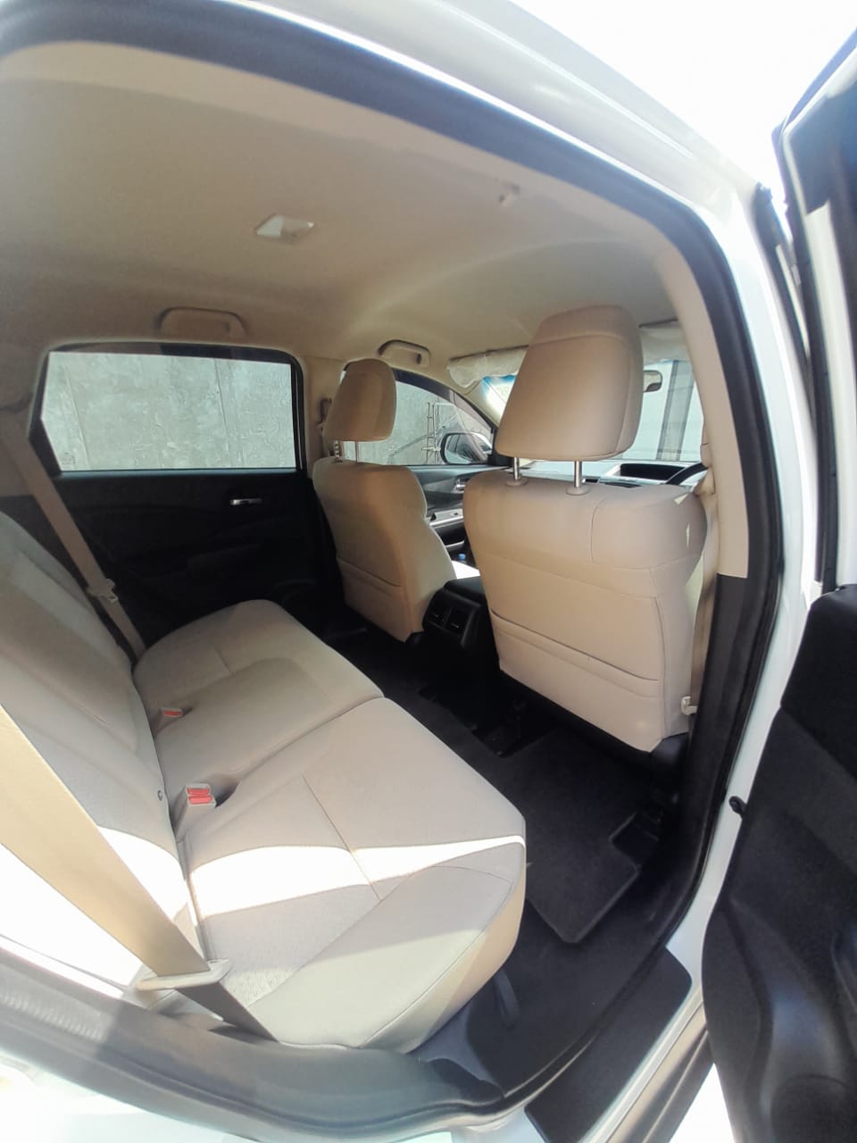 2016 Honda CR-V 2016 Honda CR-V