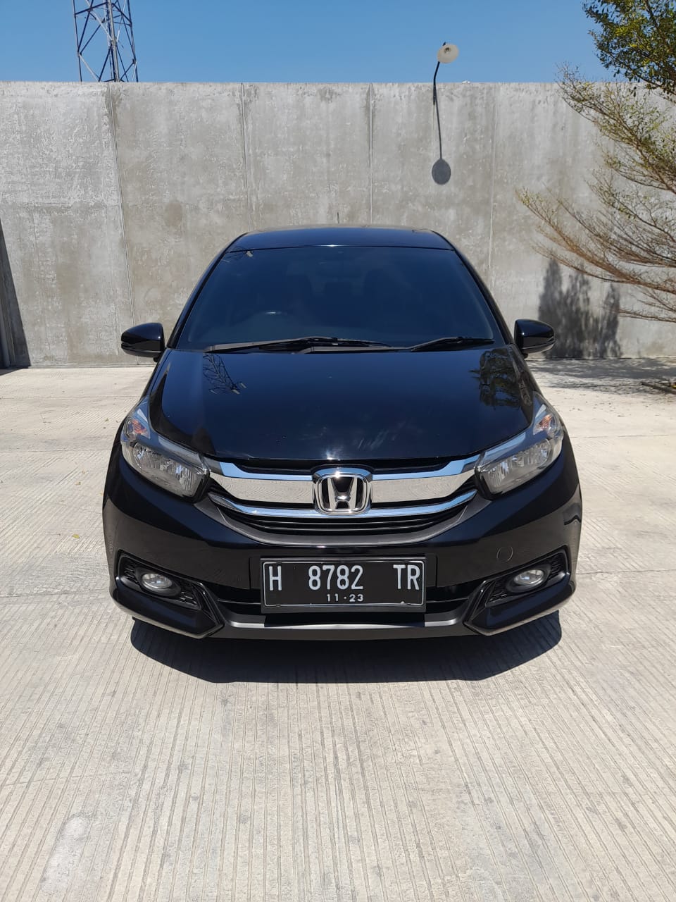 2018 Honda Mobilio E 1.5L AT E 1.5L AT bekas
