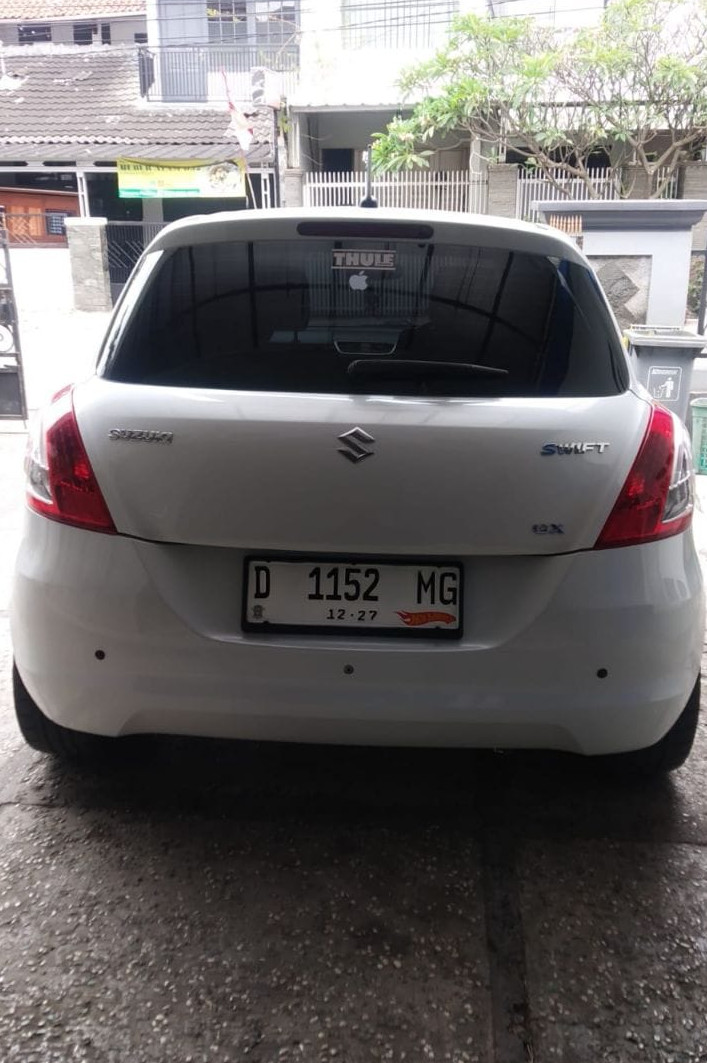 2012 Suzuki Swift 2012 Suzuki Swift