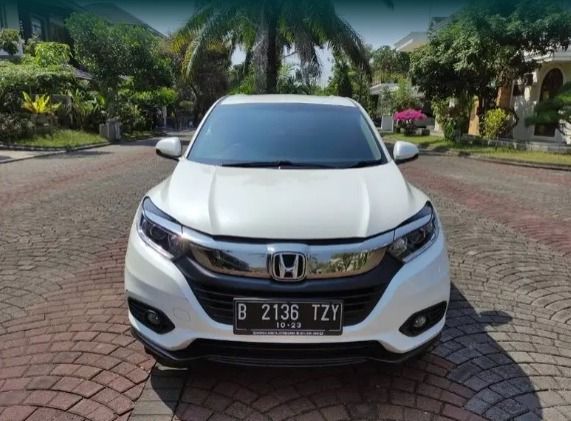 2018 Honda HRV  E CVT E CVT bekas