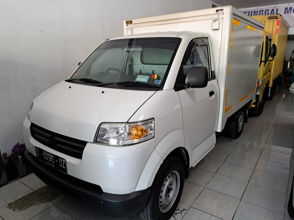 2015 Suzuki Mega Carry
