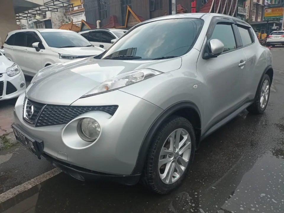 2011 Nissan Juke
