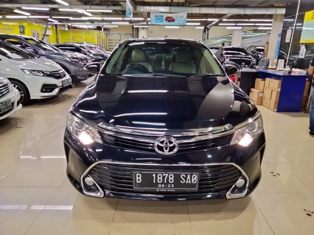 2018 Toyota Camry 2018 Toyota Camry