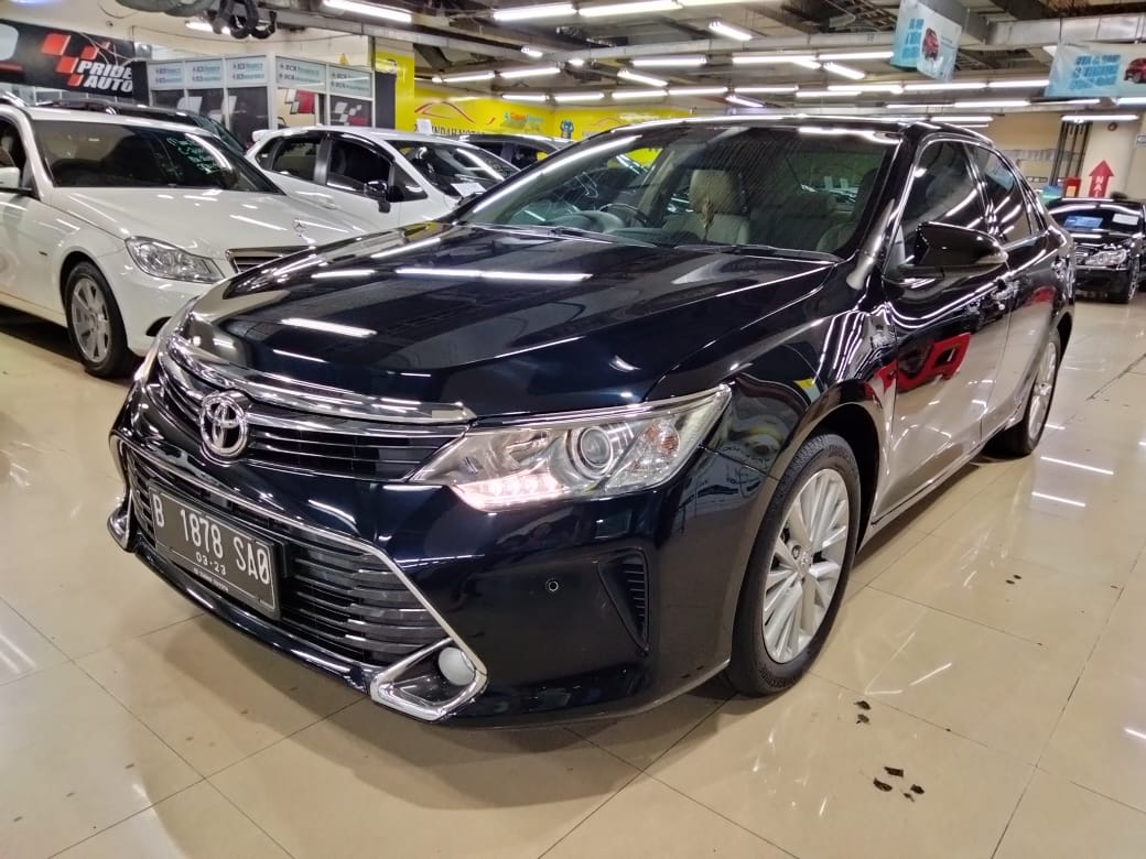 2018 Toyota Camry 2018 Toyota Camry