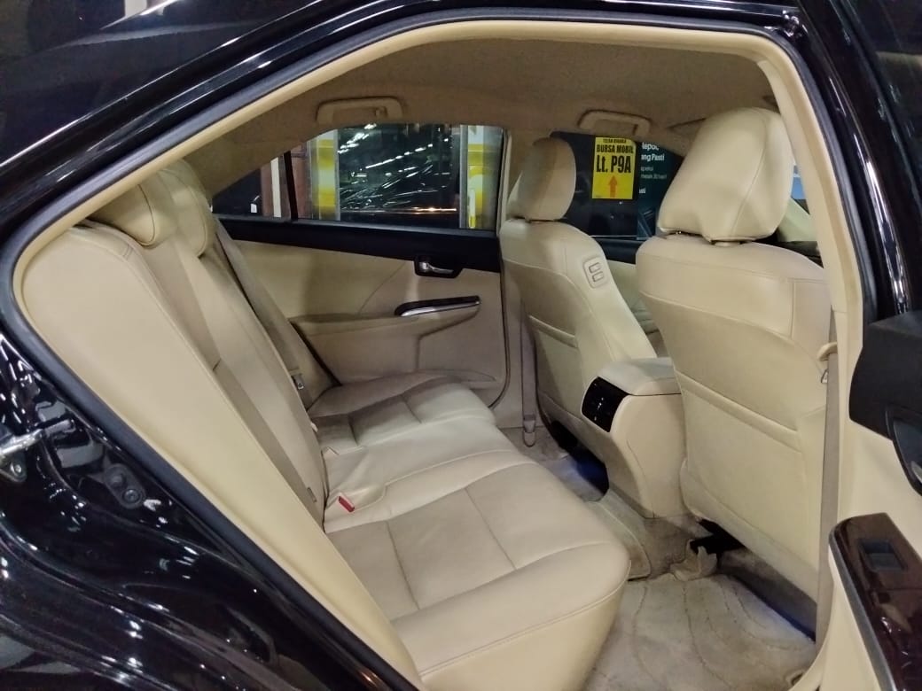 2018 Toyota Camry 2018 Toyota Camry