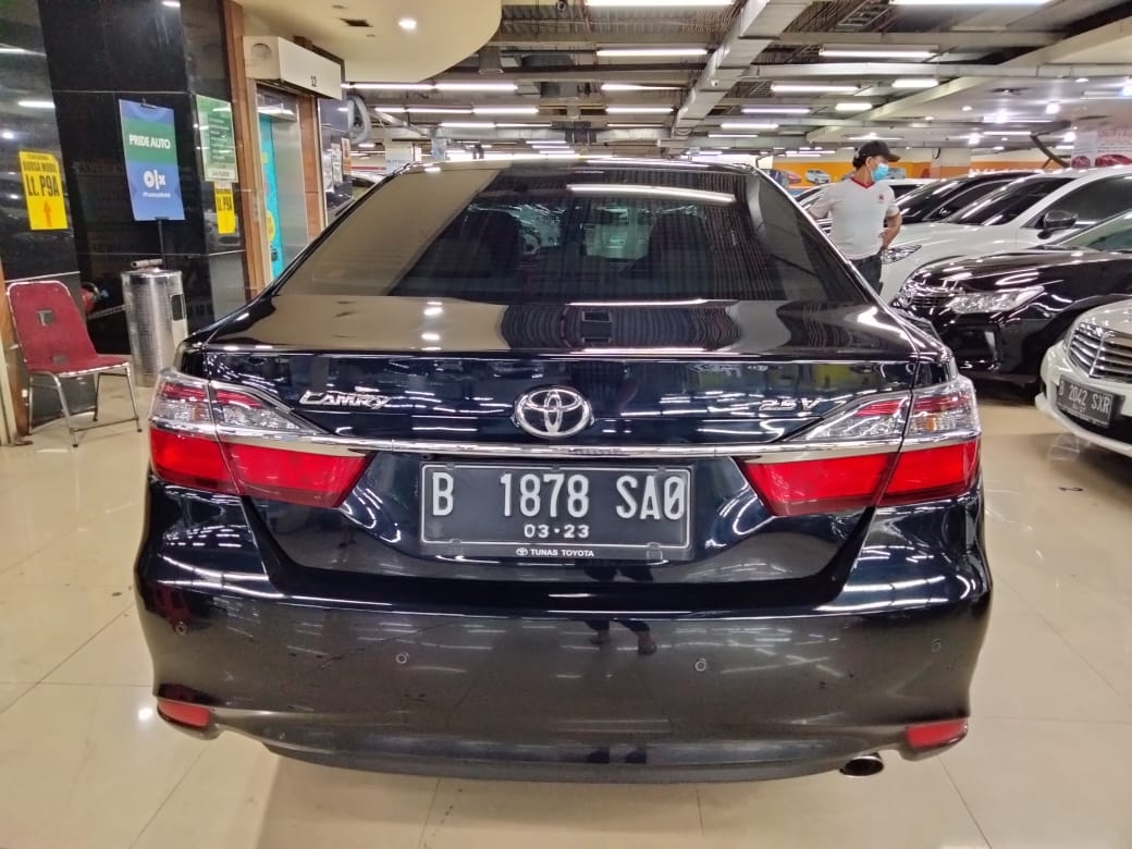 2018 Toyota Camry 2018 Toyota Camry