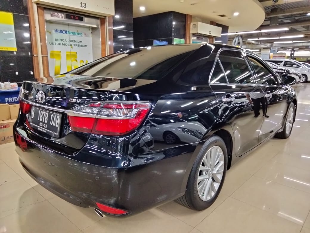 2018 Toyota Camry 2018 Toyota Camry