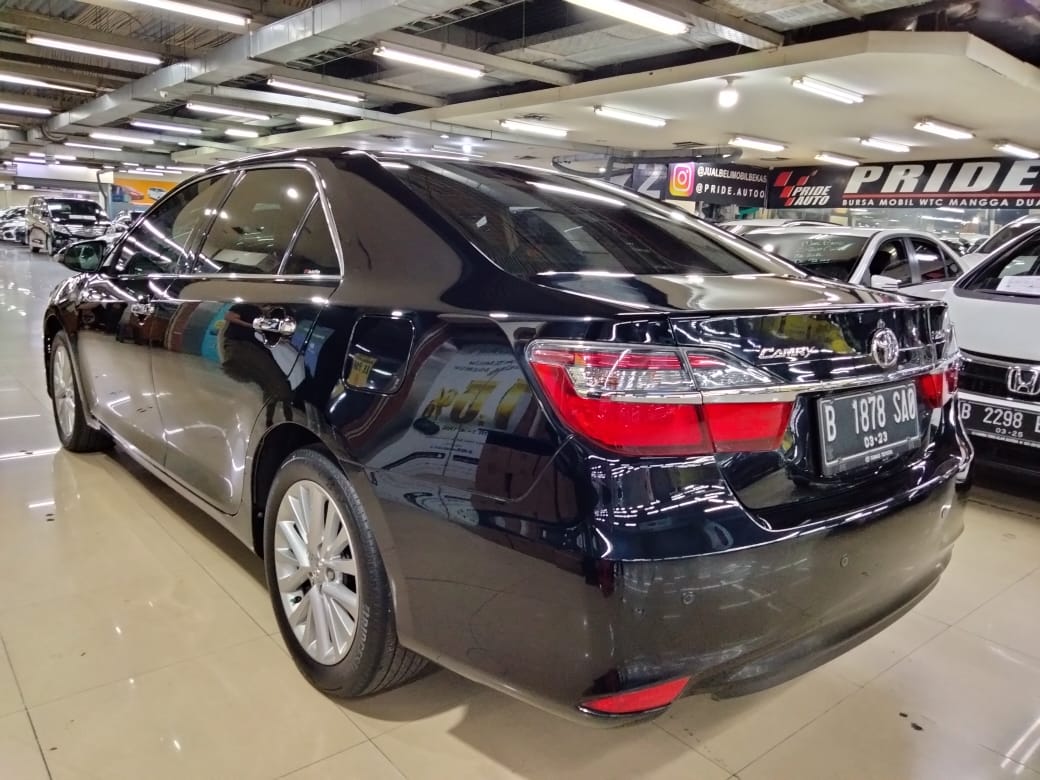 2018 Toyota Camry 2018 Toyota Camry