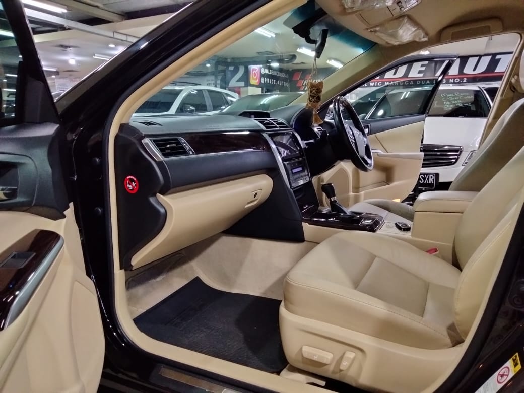 2018 Toyota Camry 2018 Toyota Camry