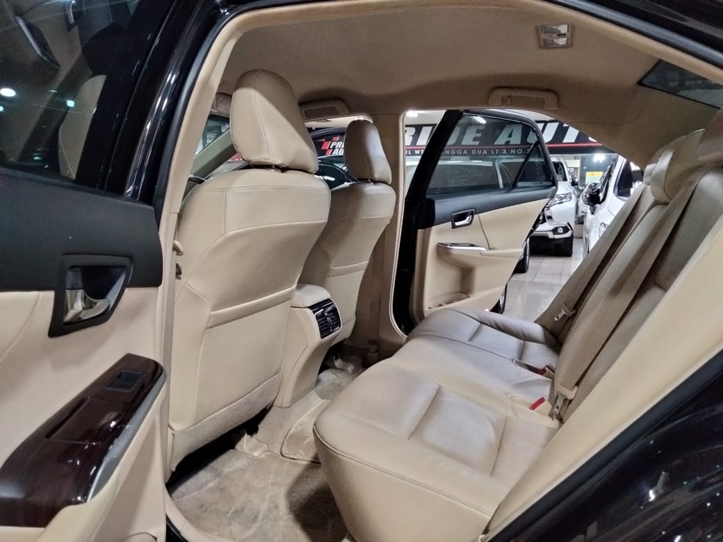 2018 Toyota Camry 2018 Toyota Camry