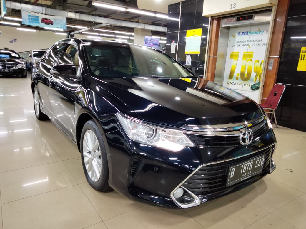 2018 Toyota Camry 2018 Toyota Camry
