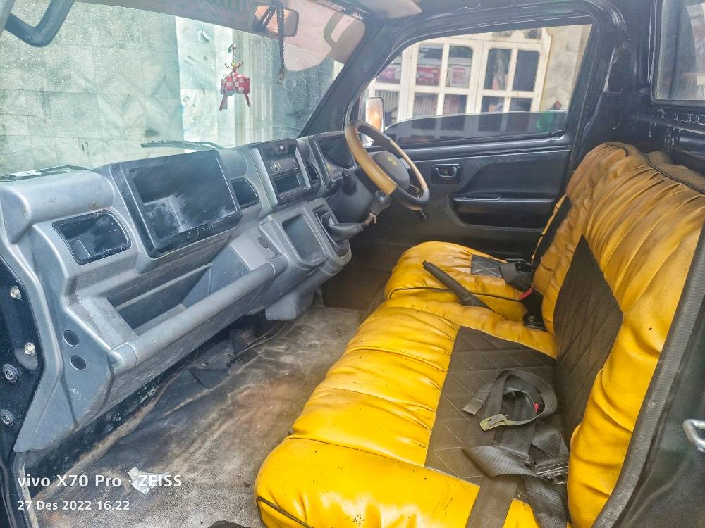 Used 2019 Suzuki Carry Flat Deck Flat Deck for sale