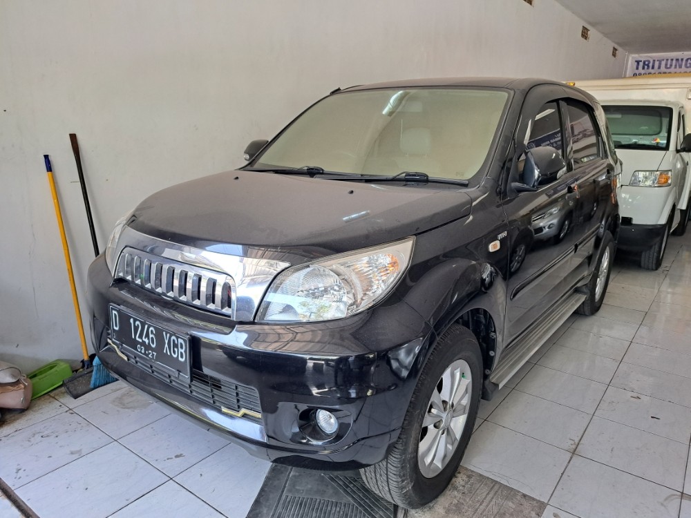 2011 Daihatsu Terios