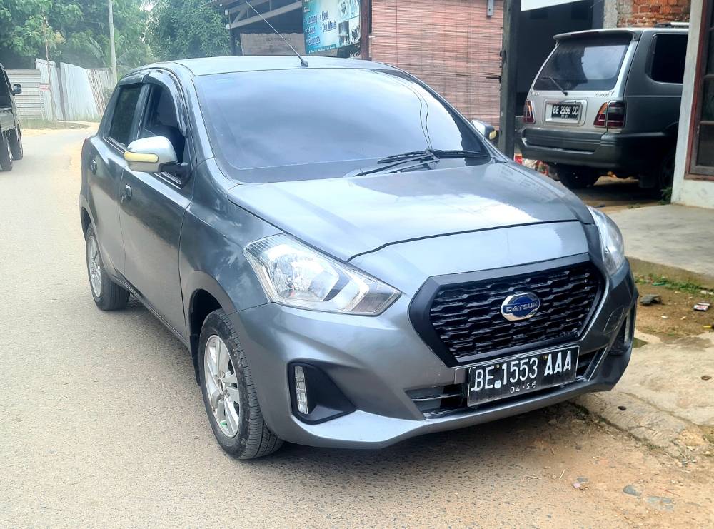 2020 Datsun GO  A MT A MT bekas