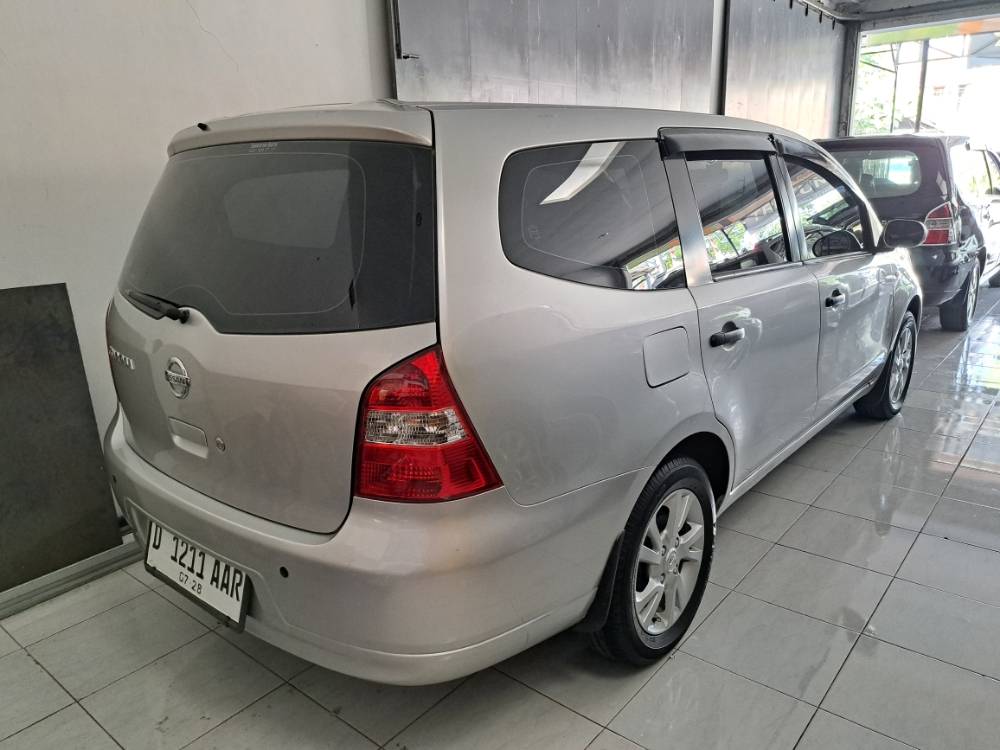 Used 2013 Nissan Grand Livina 1.5 SV CVT 1.5 SV CVT for sale