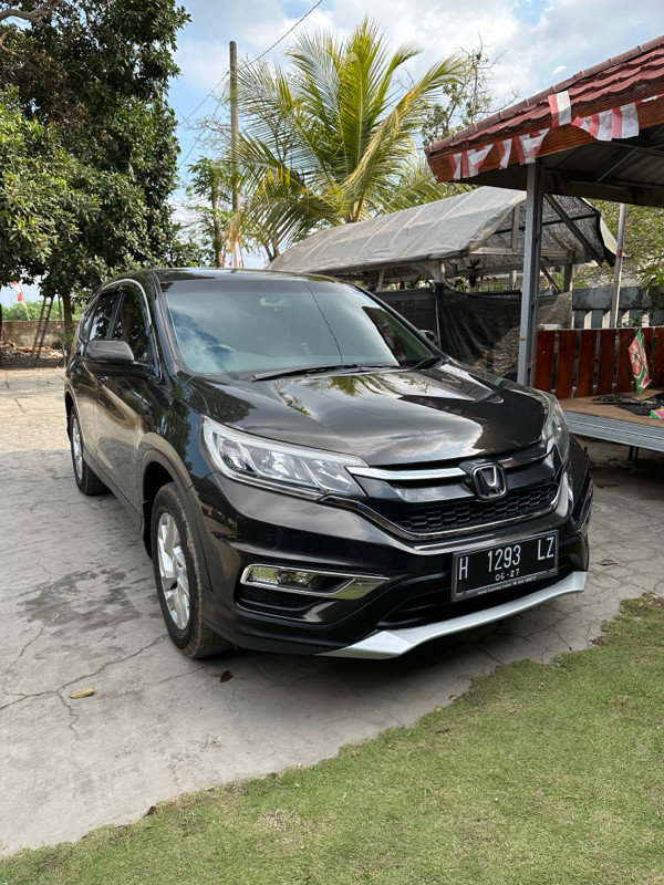 2016 Honda CR-V Bekas 2016 Honda CR-V Bekas