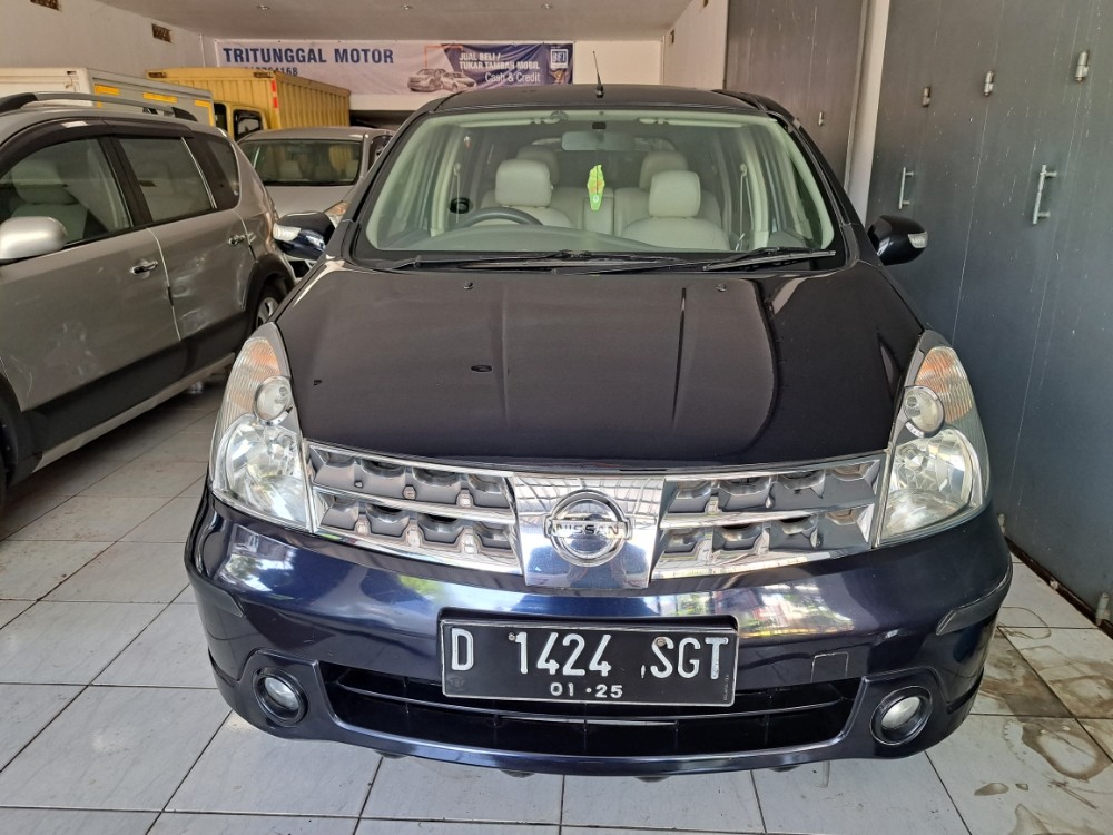 2010 Nissan Grand Livina